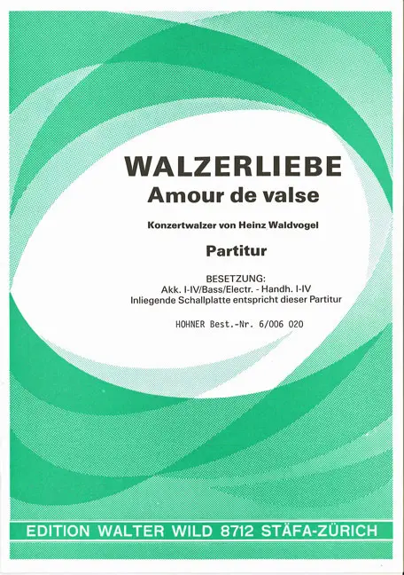 Walzerliebe
